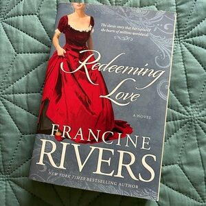 Redeeming Love by Francine Rivers in great condition!!!